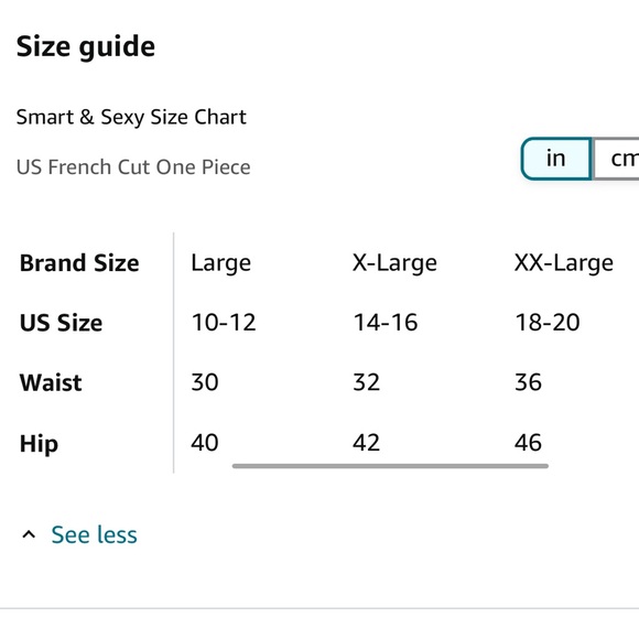 Smart and Sexy One piece swimsuit X-Large Palm Print Green and black - Picture 5 of 5